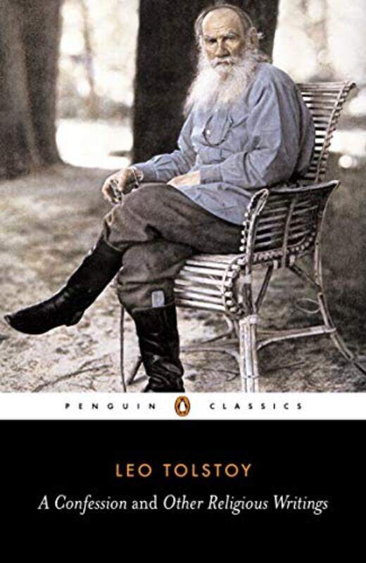 

A Confession and Other Religious Writings by Leo TolstoyJane Kentish-Paperback