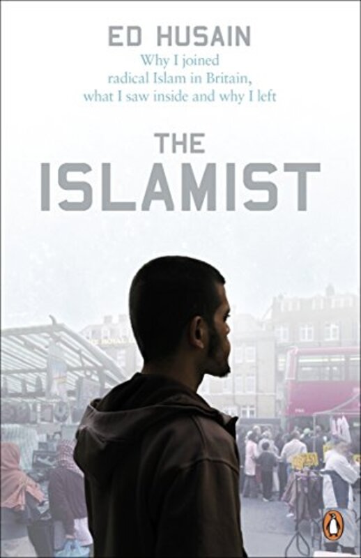 

The Islamist by Ed Husain-Paperback