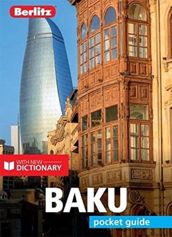 

Berlitz Pocket Guide Baku Travel Guide with Dictionary -Paperback