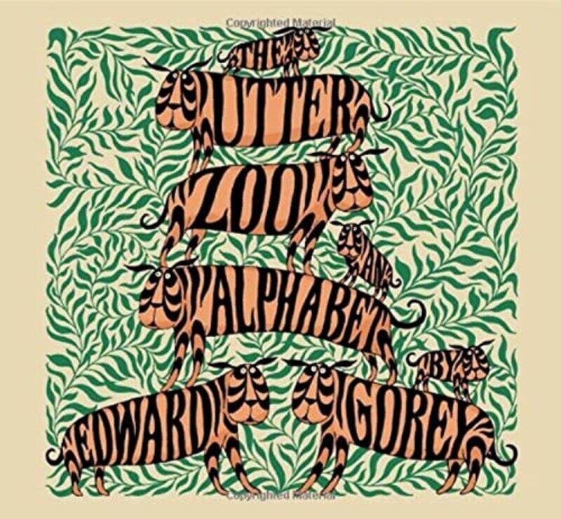 

The Utter Zoo an Alphabet by Edward Gorey,Paperback,By:Gorey, Edward
