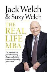 Real-Life MBA , Paperback by Jack Welch