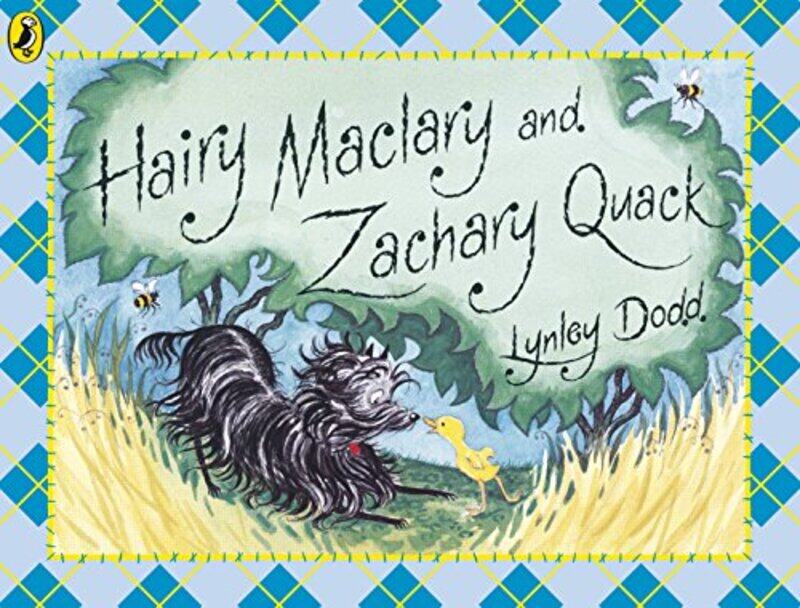 

Hairy Maclary and Zachary Quack Paperback by Dodd, Lynley