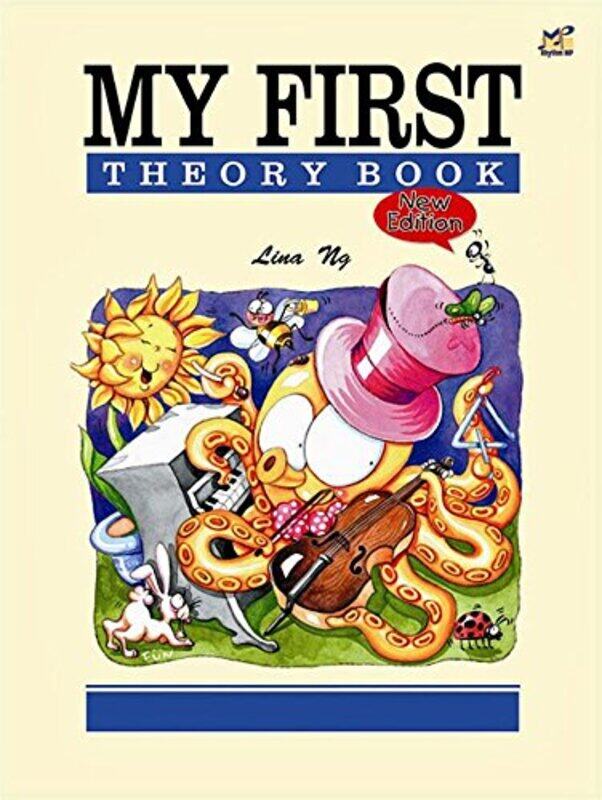 

My First Theory Book,Paperback,by:Ng, Lina - Ng, Lina