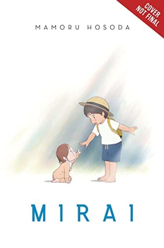 

Mirai HC by Mamoru Hosoda-Hardcover