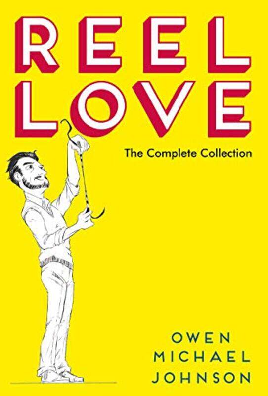

Reel Love by Owen Michael Johnson-Hardcover