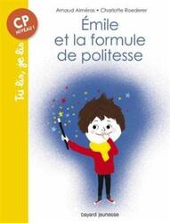 Emile et la formule de politesse.paperback,By :