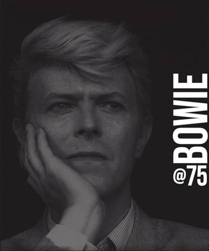 

Bowie at 75 by Martin Popoff-Hardcover