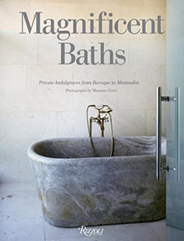 

Magnificent Baths: Private Indulgences, Hardcover Book, By: Massimo Listri