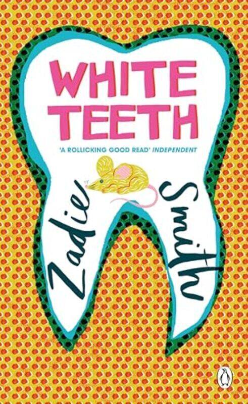 

White Teeth Penguin Essentials By Zadie Smith - Paperback