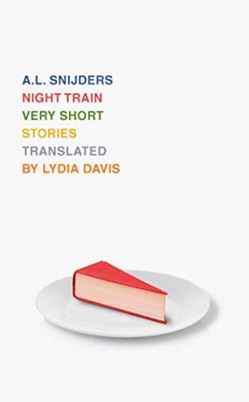 

Night Train by A L SnijdersLydia Davis-Paperback