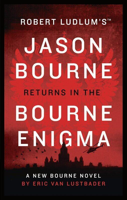 

Robert Ludlum's The Bourne Enigma (Jason Bourne)