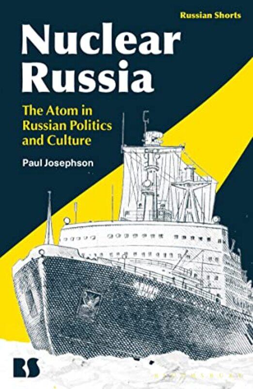 

Nuclear Russia by Professor Paul Josephson-Paperback