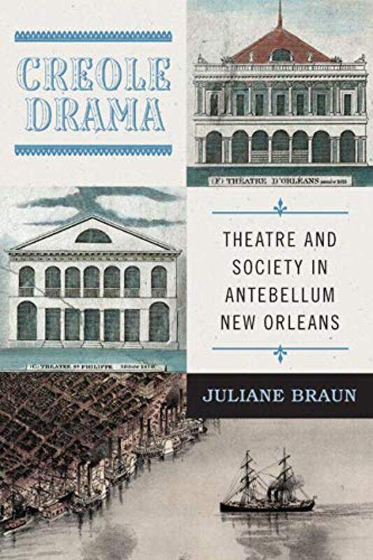 

Creole Drama by Sharron MansellAnn GravellsAndrew Hampel-Paperback