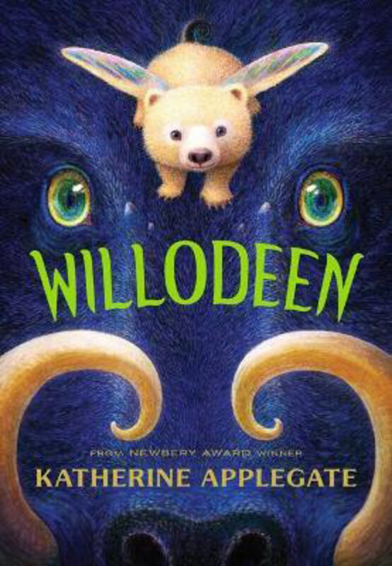 

Willodeen, Hardcover Book, By: Katherine Applegate
