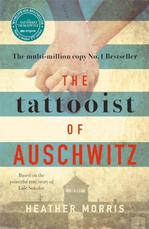 

The Tattooist of Auschwitz by Heather Morris-Paperback