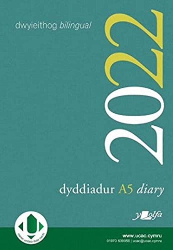 

Dyddiadur Addysg Lolfa 2022 Diary by Giorgio PietramaggioriSaja Scherer-Hardcover