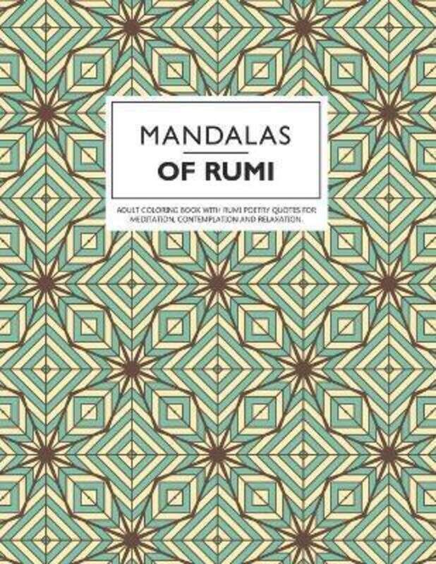 

Mandalas of Rumi.paperback,By :Yasani Sudath