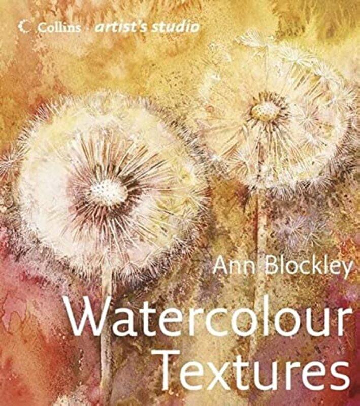 

Watercolour Textures by Tim Hale-Hardcover