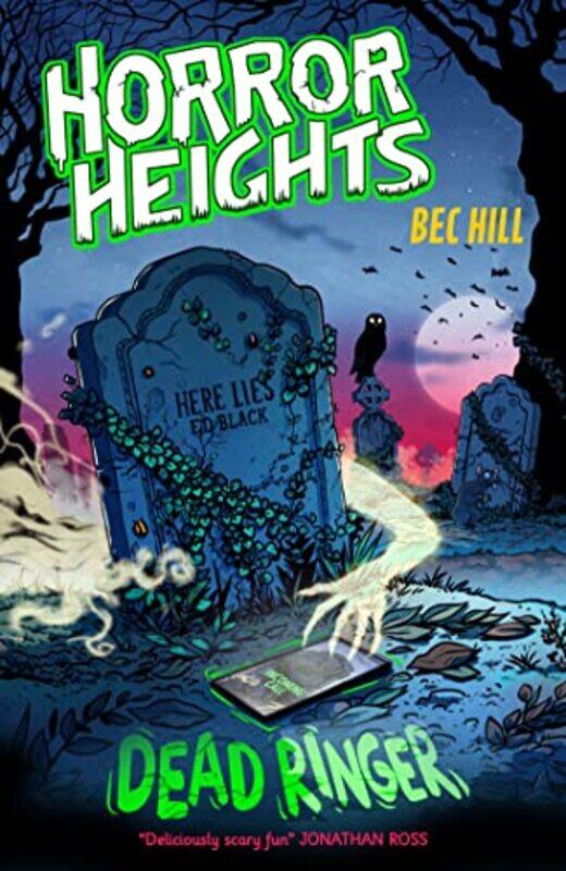 

Horror Heights Dead Ringer by Bec Hill-Paperback