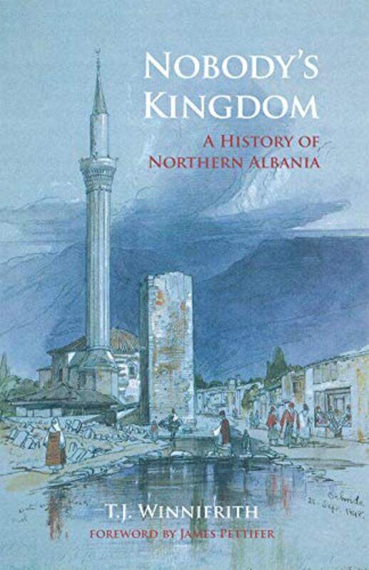 

Nobodys Kingdom by TJ Winnifrith-Hardcover