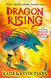 Dragon Rising by Katie Tsang Paperback