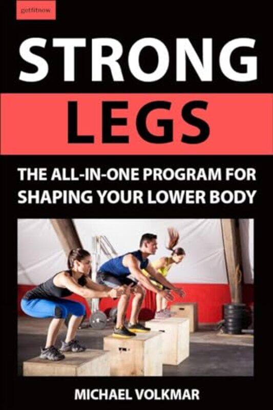 

Strong Legs by Michael Volkmar-Paperback