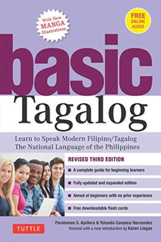 

Basic Tagalog By Paraluman S Aspillera Paperback