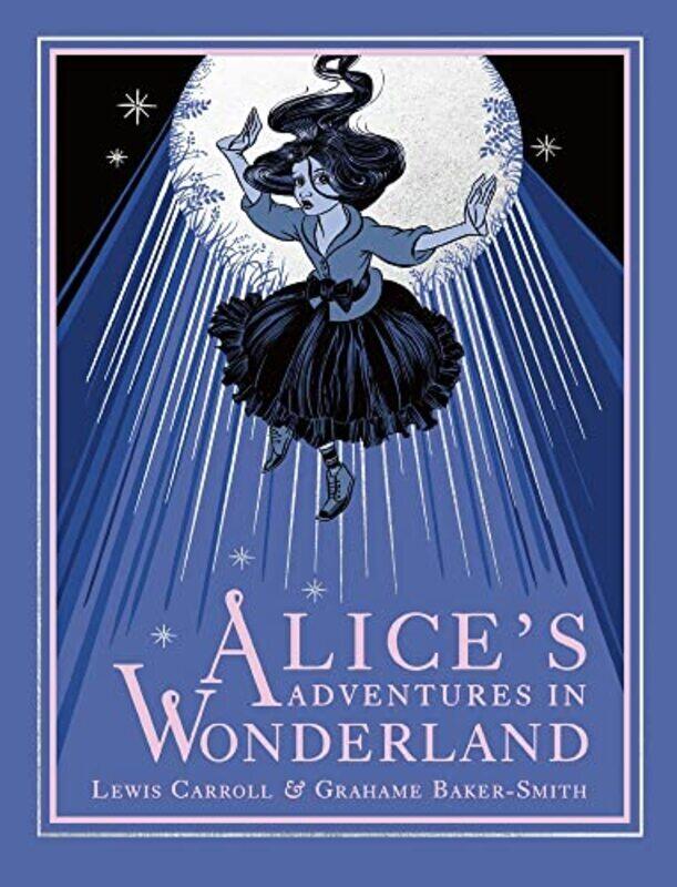 

Alices Adventures in Wonderland,Hardcover by Baker-Smith, Grahame