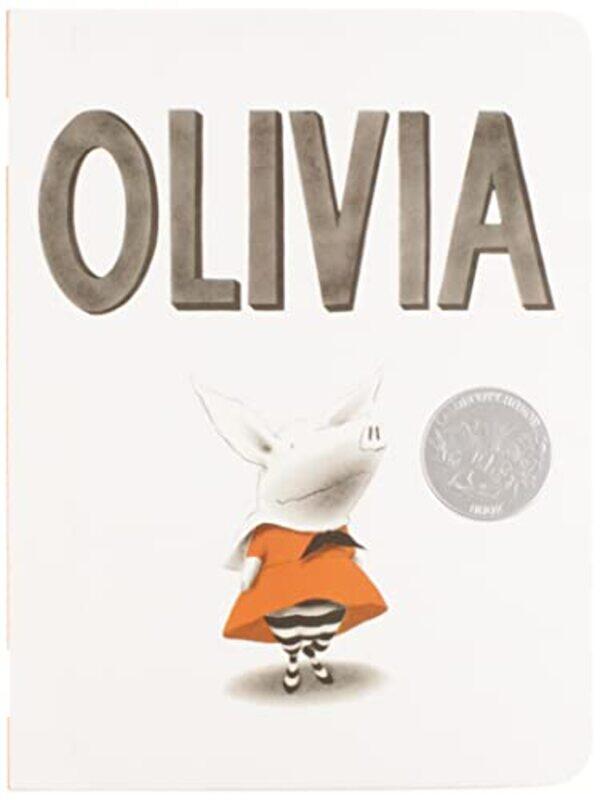 

Olivia Board By Falconer Ian - Hardcover