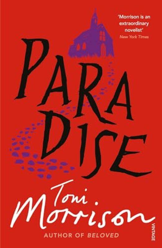 

Paradise by Toni Morrison-Paperback