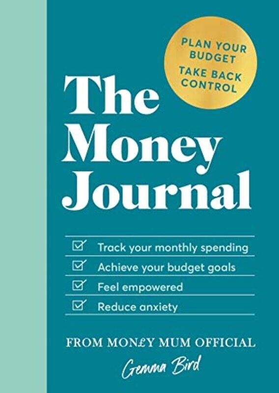 

The Money Journal by Erin Howard-Paperback