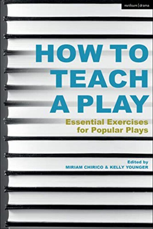

How to Teach a Play by J Marvin PhD Spiegelman-Paperback