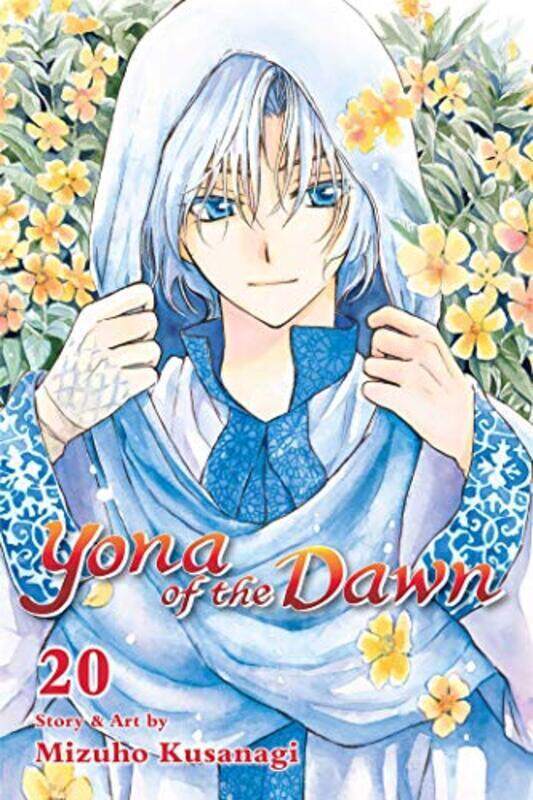 

Yona Of The Dawn Vol. 20 by Mizuho Kusanagi Paperback