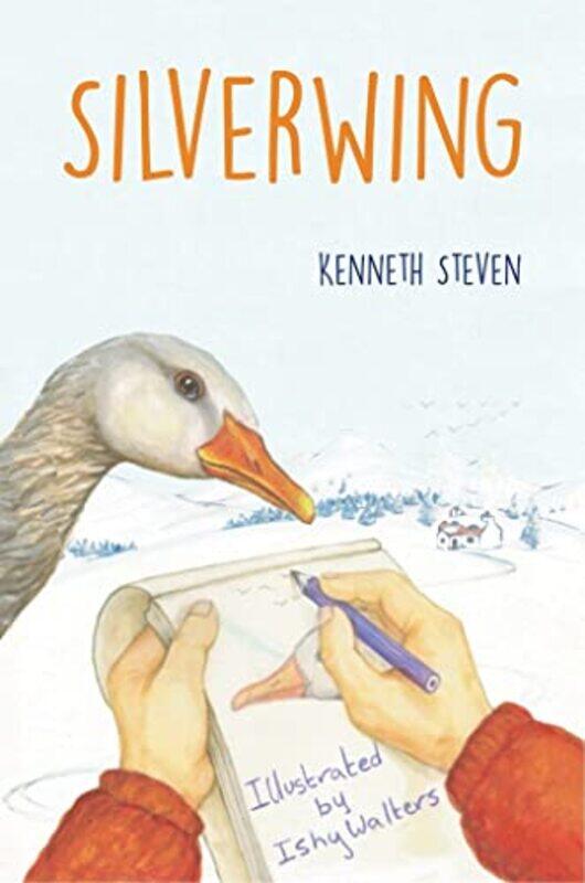 

Silverwing by Kenneth StevenIshy Walters-Paperback