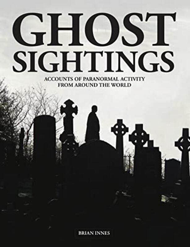 

Ghost Sightings by Dora MartinsDaniel Hamilton-Hardcover