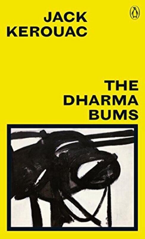 

The Dharma Bums by Jack Kerouac-Paperback