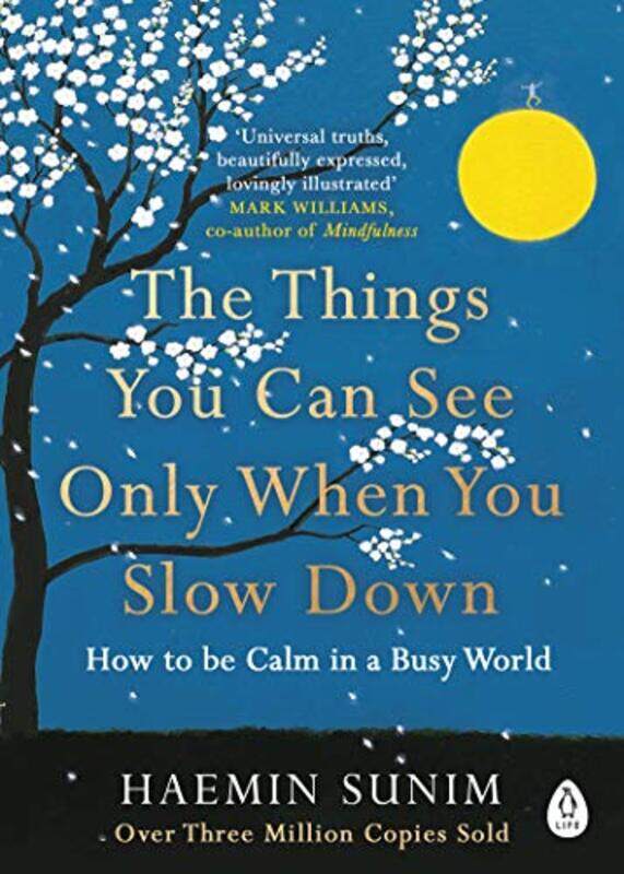 

The Things You Can See Only When You Slow Down by Emily Hunt-Paperback