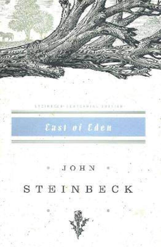 

East of Eden.paperback,By :John Steinbeck