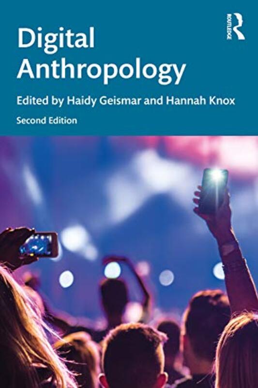 

Digital Anthropology by William R PowellOchan Kusuma-Powell-Paperback