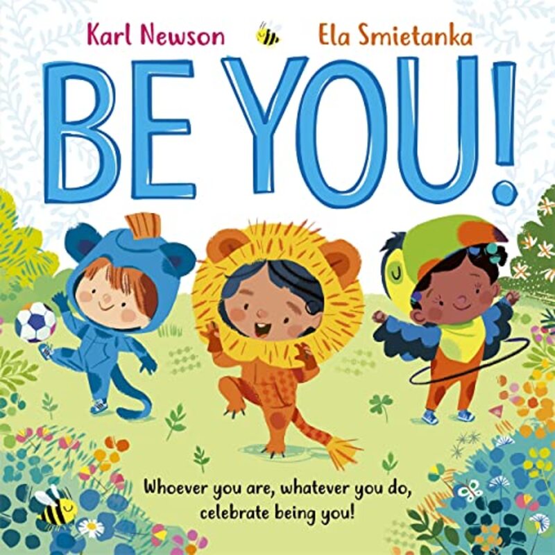 

Be You!,Paperback,by:Karl Newson