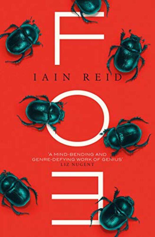 

Foe by Iain Reid-Paperback