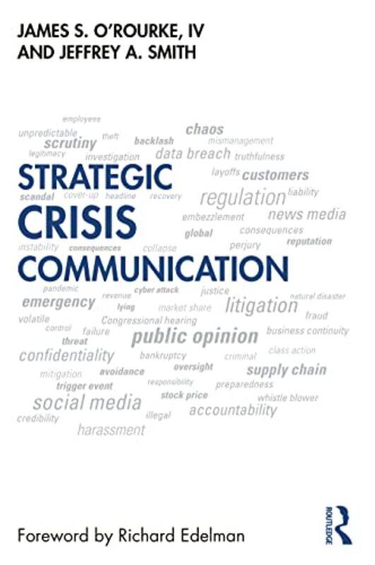 

Strategic Crisis Communication by Andrew Wormer-Paperback