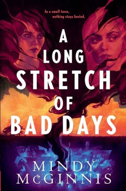 

A Long Stretch of Bad Days by Mindy McGinnis-Paperback