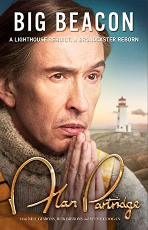 

Alan Partridge Big Beacon by Alan Partridge-Paperback