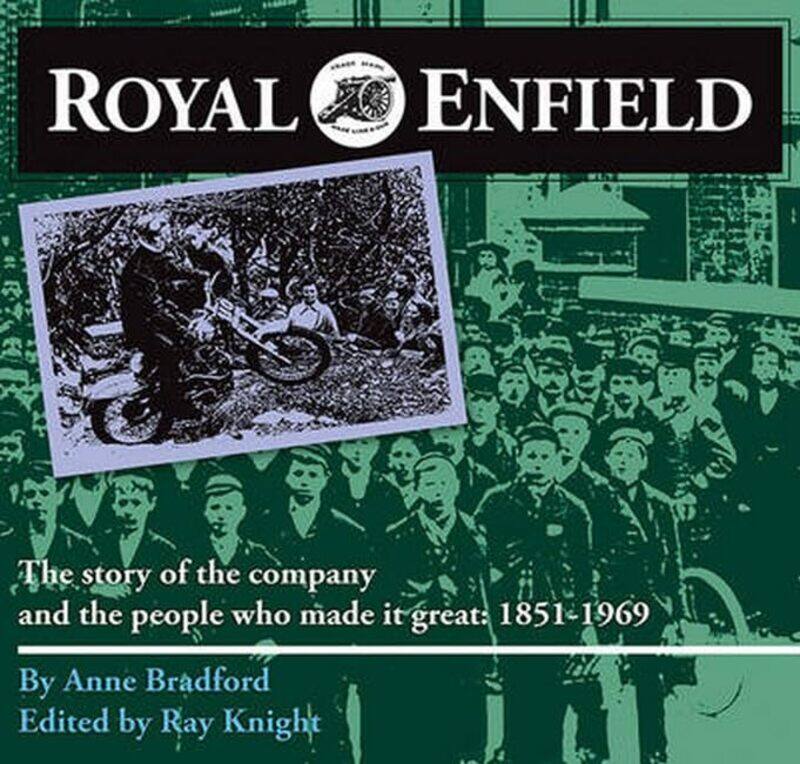 

Royal Enfield by Traci Cipriano-Paperback