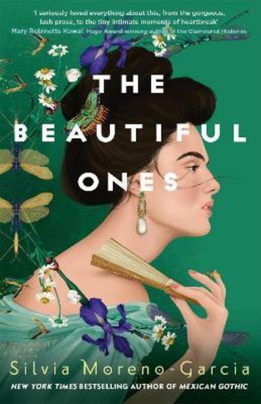 

The Beautiful Ones.paperback,By :Moreno-Garcia, Silvia