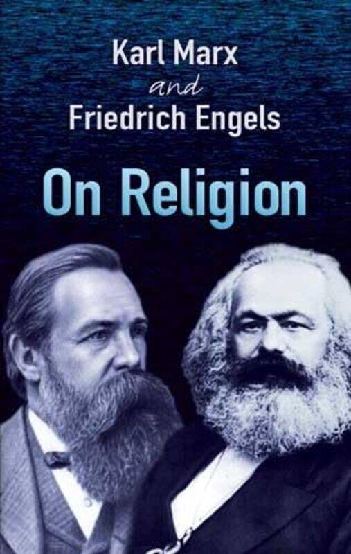 

On Religion by Karl Marx-Paperback