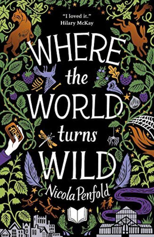 

Where The World Turns Wild By Penfold, Nicola Paperback
