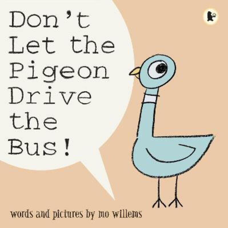 

Don't Let the Pigeon Drive the Bus.paperback,By :Mo Willems