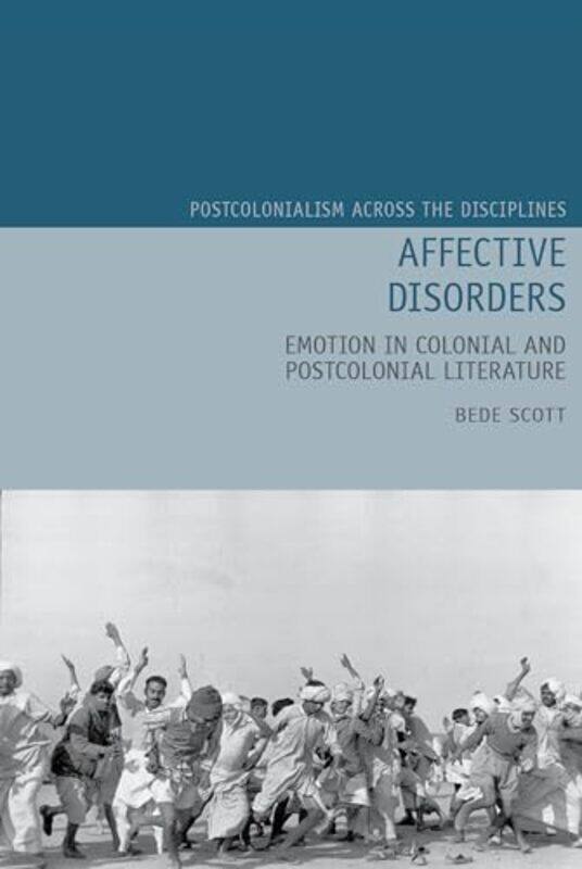 

Affective Disorders by Bede Scott-Hardcover